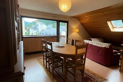 Appartamento nei Pirenei con vista sulle...