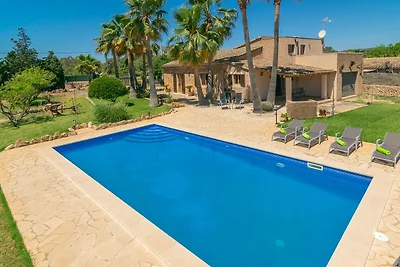 Es Coco De Sa Mola - Ferienhaus Mit Privatem...