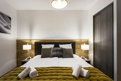 Apartment in La Plagne mit Ski-in/Ski-out