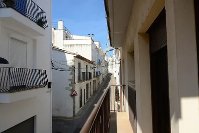 Appartement in Lescala bij Stranden