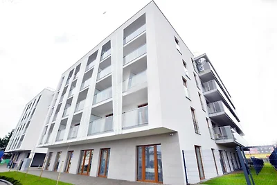 Appartamento a Kolobrzeg con spiaggia sul...