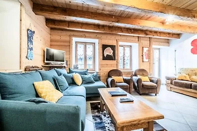 Apartment in Morzine in der Nähe von...