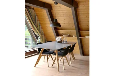 Ferienhaus mit 2 Schlafzimmer