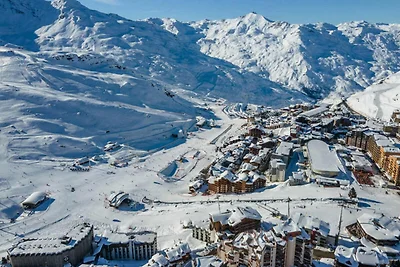 Ferienhaus in Val Thorens an Skipisten