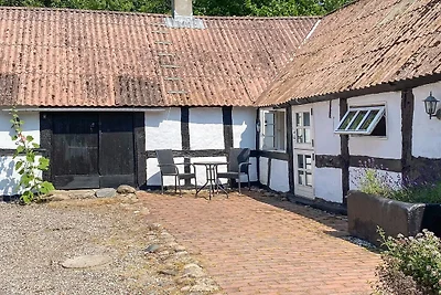 7 persoons vakantie huis in Grenaa