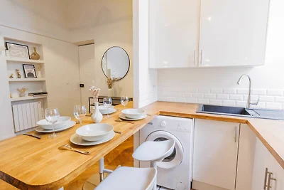 Appartamento tranquillo 1BR/4P - Quartier du...