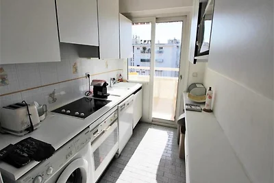 Appartement in het stadscentrum en Croisette