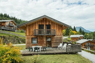 Hütte in Annaberg mit Schwimmbecken