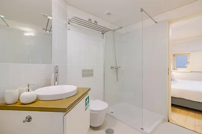 Gemütliche Stadtwohnung in Porto