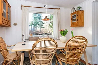 6 Personen Ferienhaus in Glesborg
