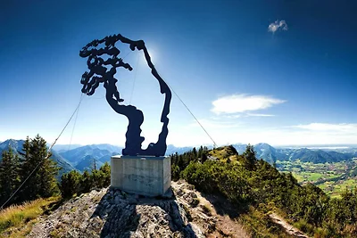 Ferienhaus Erholungsurlaub Ruhpolding
