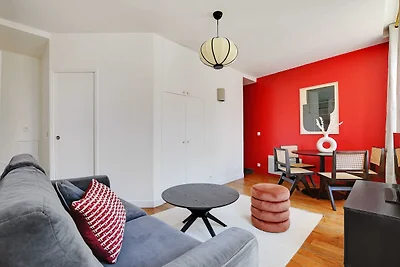 Geräumiges Duplex – 2BR/6P – Le Marais