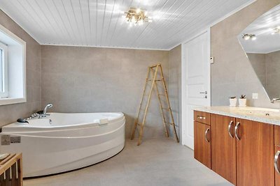 Geräumiges Ferienhaus in Dänemark