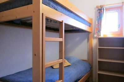 Appartamento a Plagne Soleil vicino alle pist...