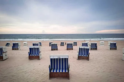 Appartement à Westerland auf Sylt