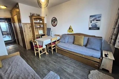 Appartamento a Tignes Val Claret vicino alle...