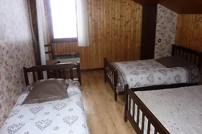 3 camere per 6 persone