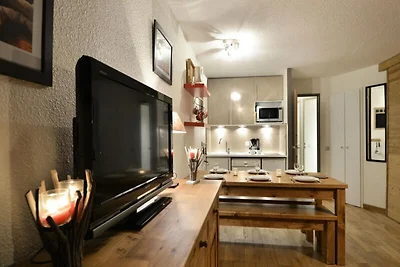 Charmantes Apartment · Ski-in Ski-out · Blick...