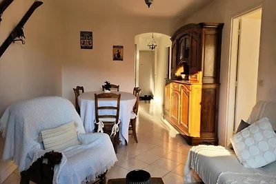 Appartement in Barcelonnette vlakbij golfbaan
