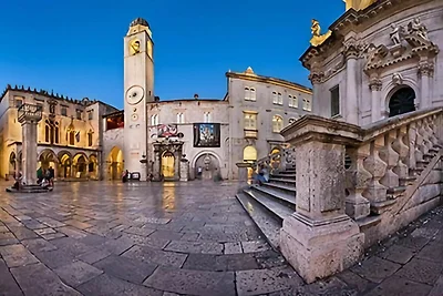 Dubrovnik Sweet House - Deluxe Double Room wi...