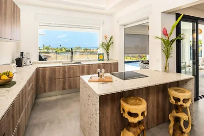 Villa a Saint-François vicino alla spiaggia d...