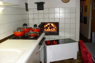 Angenehme Wohnung in Bernau-Innerlehen mit...