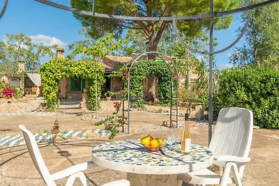Sa Caseta (ca N'andreu) - Ferienhaus Mit Pool