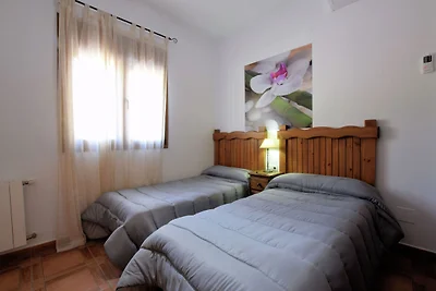 Geräumige Villa mit privatem Pool