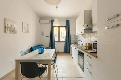 Apartment mit Klimaanlage