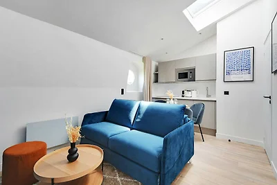 Incredibile appartamento 1BR/4P - Voltaire / ...