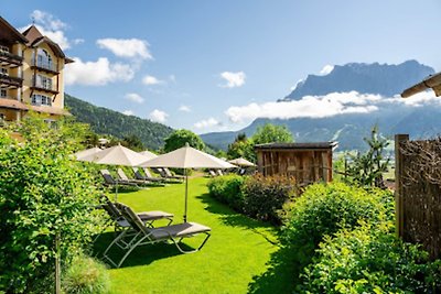 Appartement in Tirol met hottub