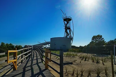 Studio in Middelkerke mit Meerblick