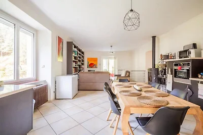 Ferienhaus in Molières-sur-Cèze mit Pool