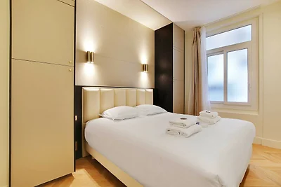 Luxuriöse Wohnung - 2 Schlafzimmer/6 Personen...