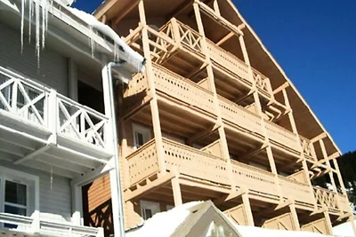 Chalet in Flaine nahe Skiliften & Pisten