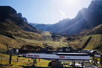 Apartment in der Nähe der Pisten mit Zugang z...