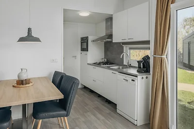 Modernes Chalet in Domburg