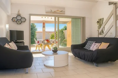 Vakantiehuis Ontspannende vakantie Capbreton