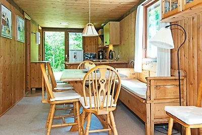 6 persoons vakantie huis in Glesborg-By Traum