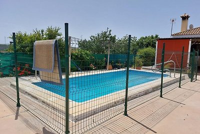 Schönes Ferienhaus in Conil de la Frontera mi...