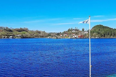 7 Personen Ferienhaus in Sjernarøy