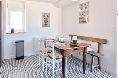 Apartment in Plovan in der Nähe der Bucht von...