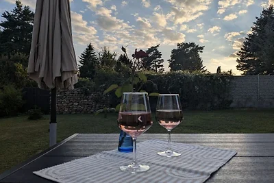Ferienhaus im Grünen