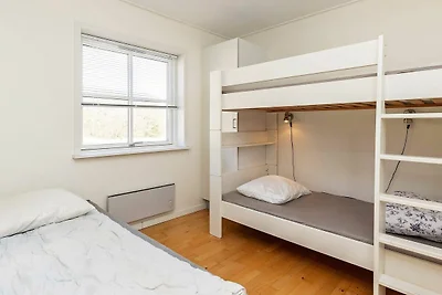 5 Personen Ferienhaus in Hals