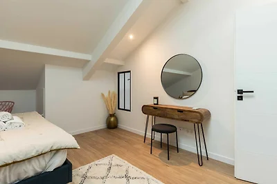 apartman za odmor Obiteljski odmor Lyon