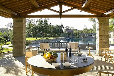 Villa in Pian di Sco met zwembad