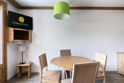 Ferienwohnung Familienurlaub Val d'Isère