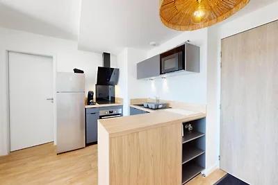 Wohnung in Givrand nahe Sandstrand