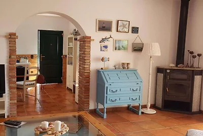 Ferienhaus mit 2 Schlafzimmer