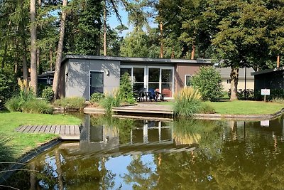 Modern chalet gelegen in de Achterhoek